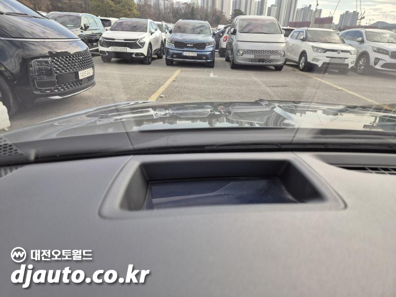 현대 쏘나타(DN8) 하이브리드 2.0 HEV 인스퍼레이션 - 이미지 8