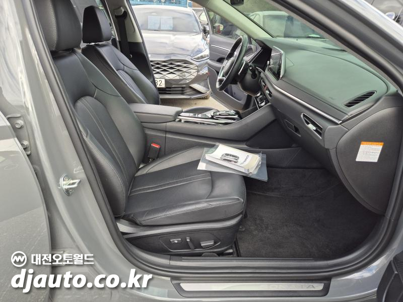 현대 쏘나타(DN8) 하이브리드 2.0 HEV 인스퍼레이션 - 이미지 20
