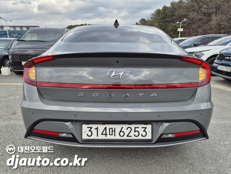 현대 쏘나타(DN8) 하이브리드 2.0 HEV 인스퍼레이션 - 이미지 3
