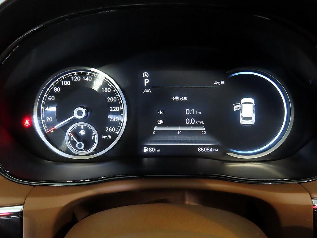 제네시스 GV70 2.2 디젤 2WD 기본형 - 이미지 5