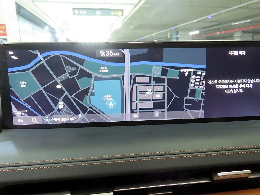 제네시스 GV70 2.2 디젤 2WD 기본형 - 이미지 19