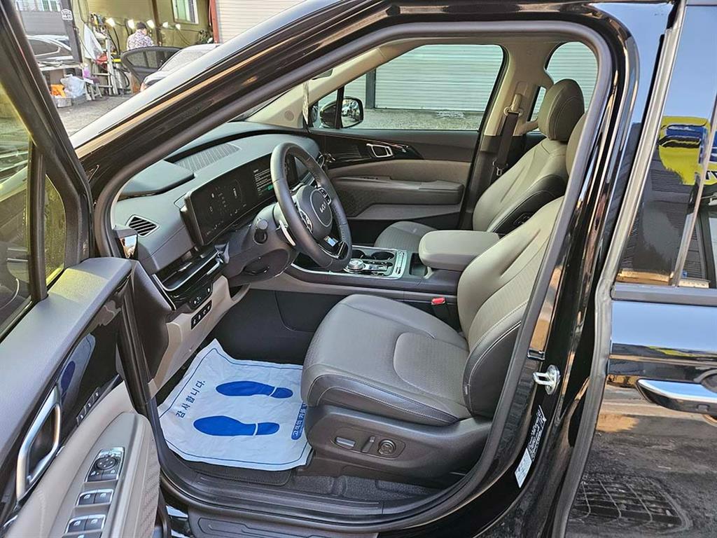 기아 더 뉴카니발 하이브리드(KA4) 1.6 HEV 9인승 시그니처 - 이미지 7