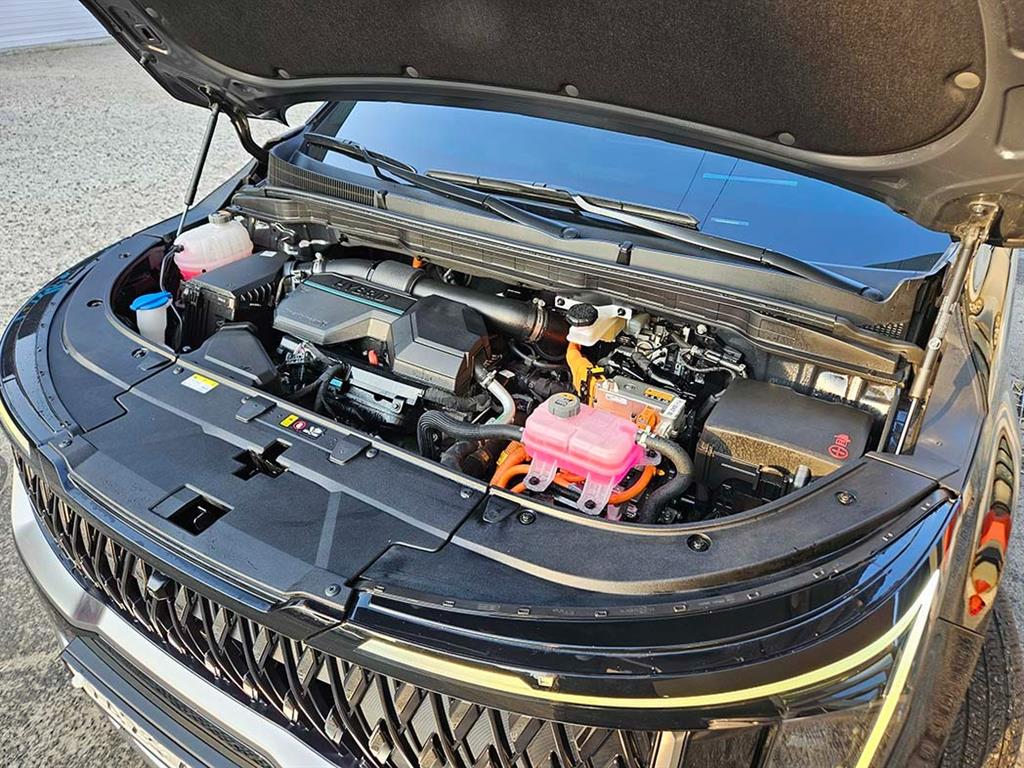 기아 더 뉴카니발 하이브리드(KA4) 1.6 HEV 9인승 시그니처 - 이미지 5