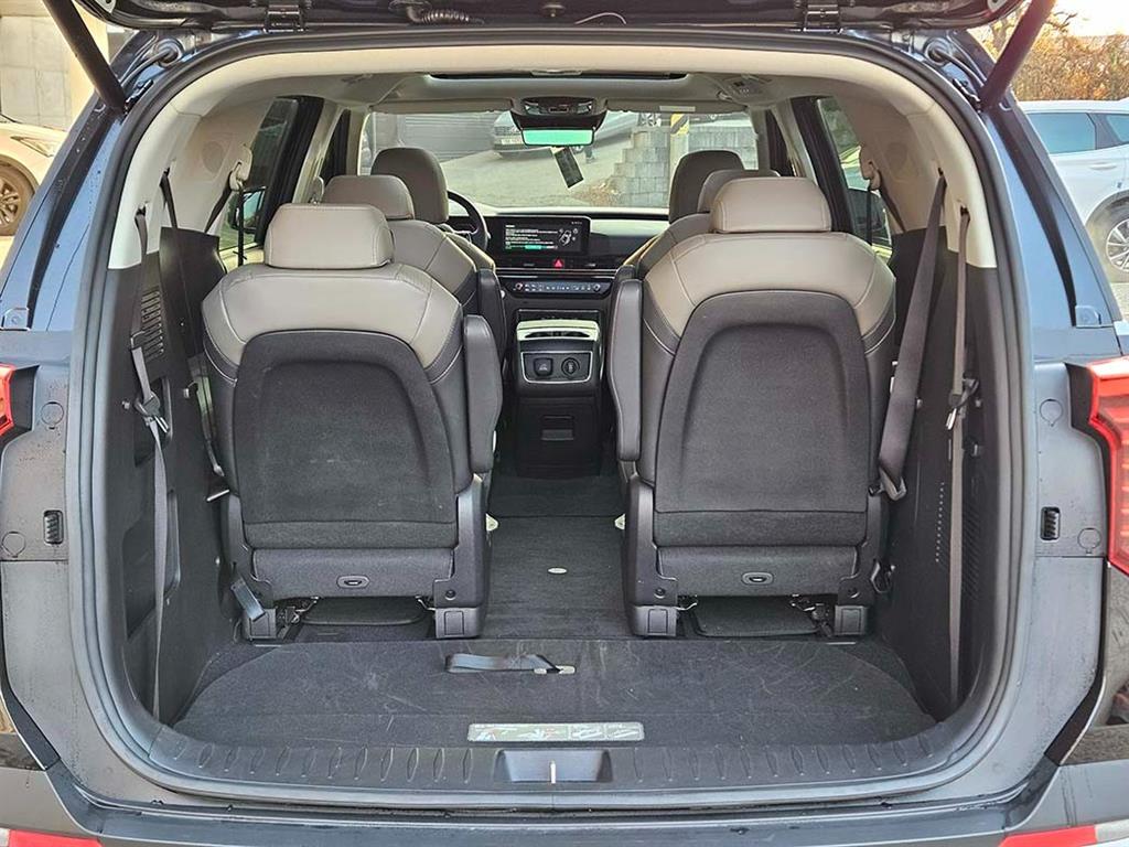 기아 더 뉴카니발 하이브리드(KA4) 1.6 HEV 9인승 시그니처 - 이미지 17