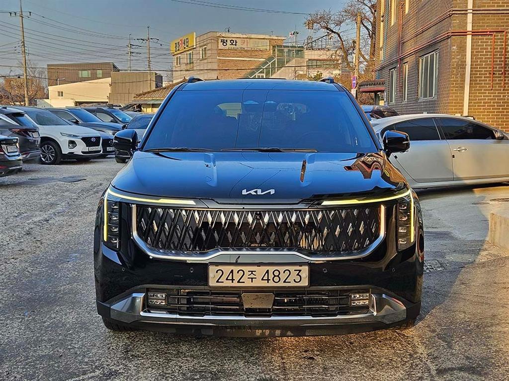 기아 더 뉴카니발 하이브리드(KA4) 1.6 HEV 9인승 시그니처 - 이미지 16