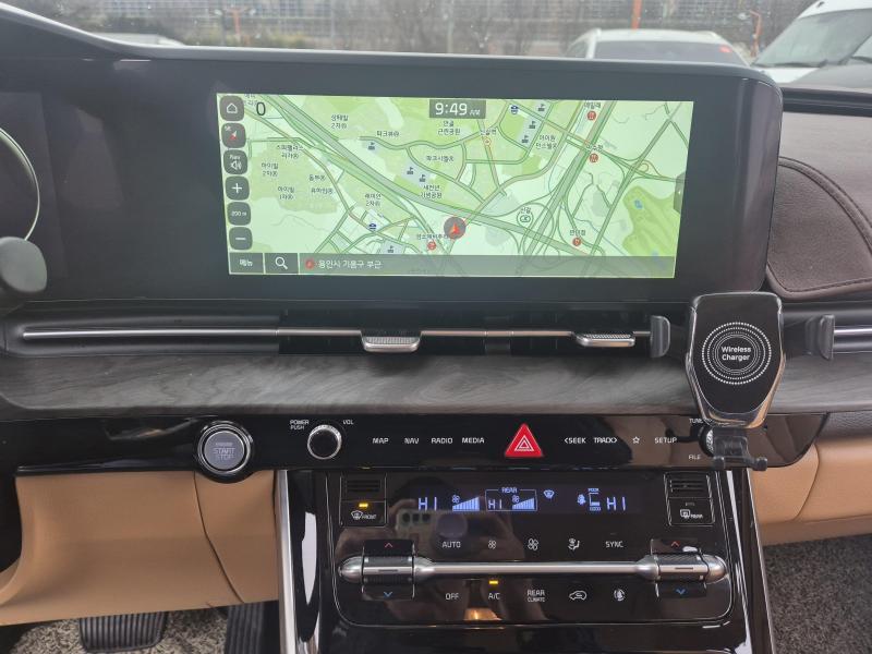 기아 신형 카니발(KA4) 7인승 가솔린 시그니처 - 이미지 19