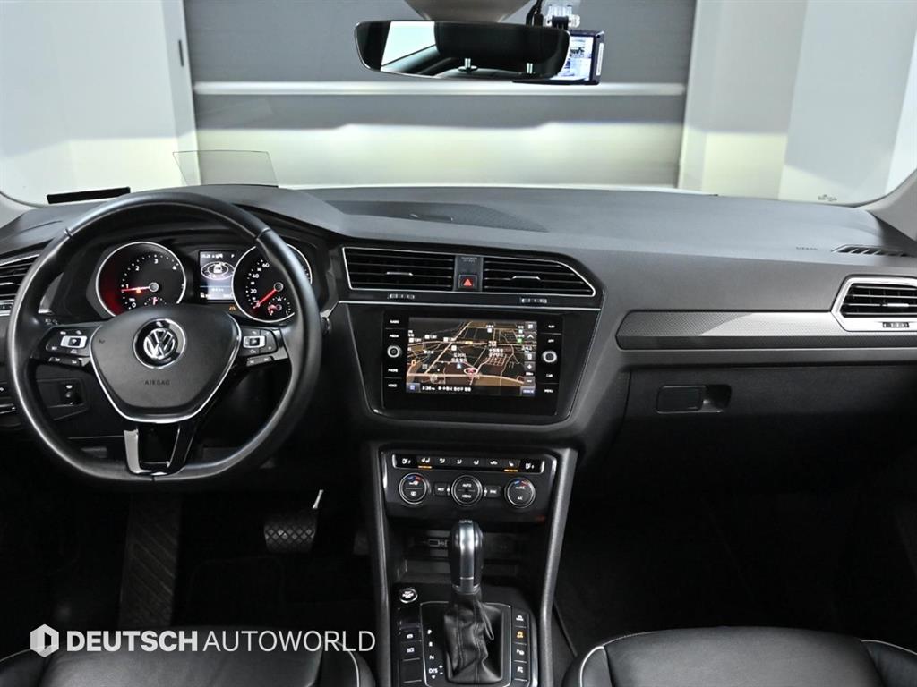 폭스바겐 티구안(2세대) 2.0 TDI 프레스티지 - 이미지 20