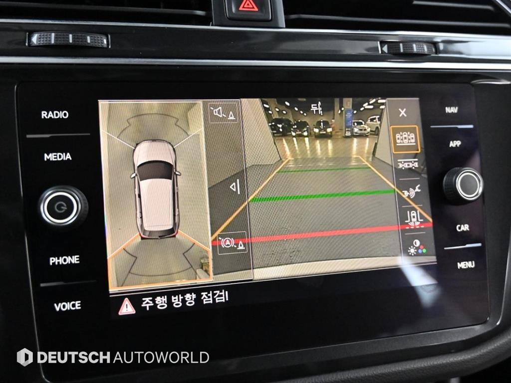 폭스바겐 티구안(2세대) 2.0 TDI 프레스티지 - 이미지 18