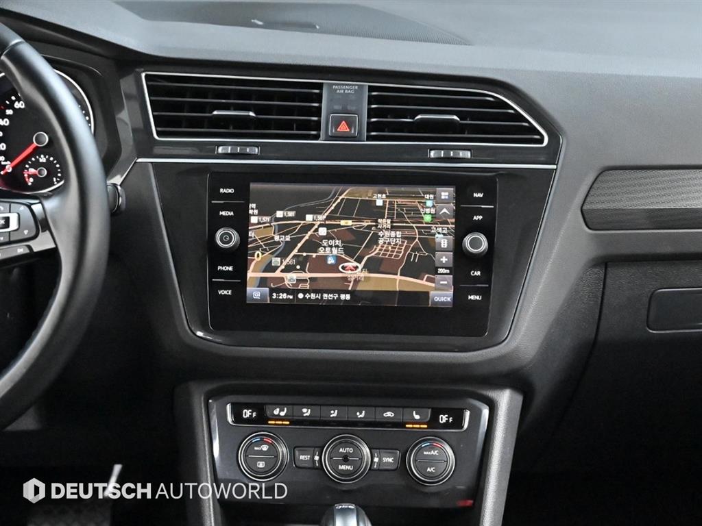 폭스바겐 티구안(2세대) 2.0 TDI 프레스티지 - 이미지 19