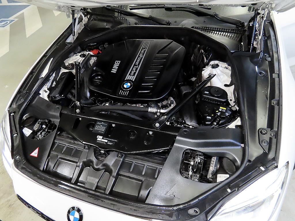 BMW 6시리즈(3세대) 그란쿠페 640d xDrive M스포츠 LCI - 이미지 19