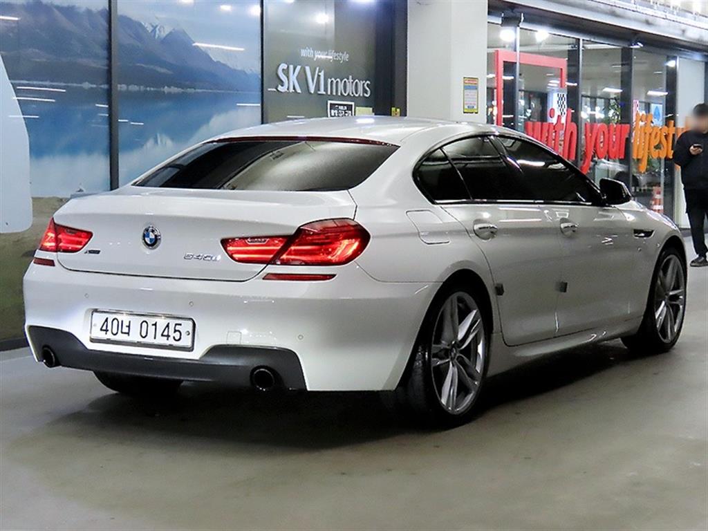 BMW 6시리즈(3세대) 그란쿠페 640d xDrive M스포츠 LCI - 이미지 7