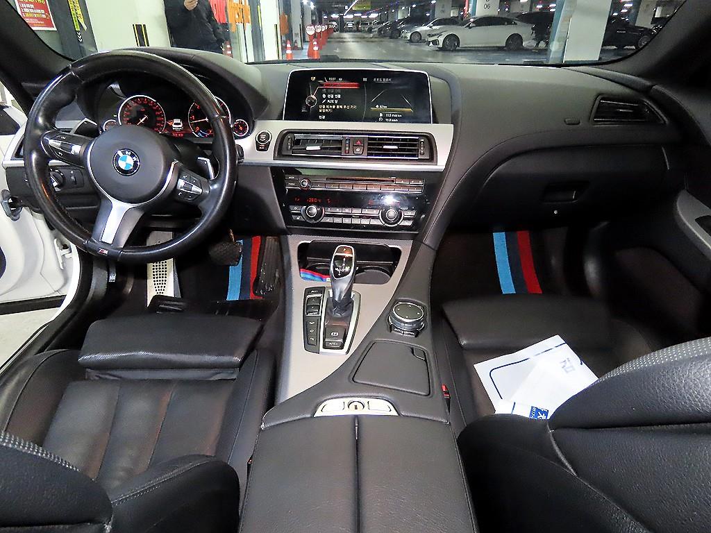 BMW 6시리즈(3세대) 그란쿠페 640d xDrive M스포츠 LCI - 이미지 6