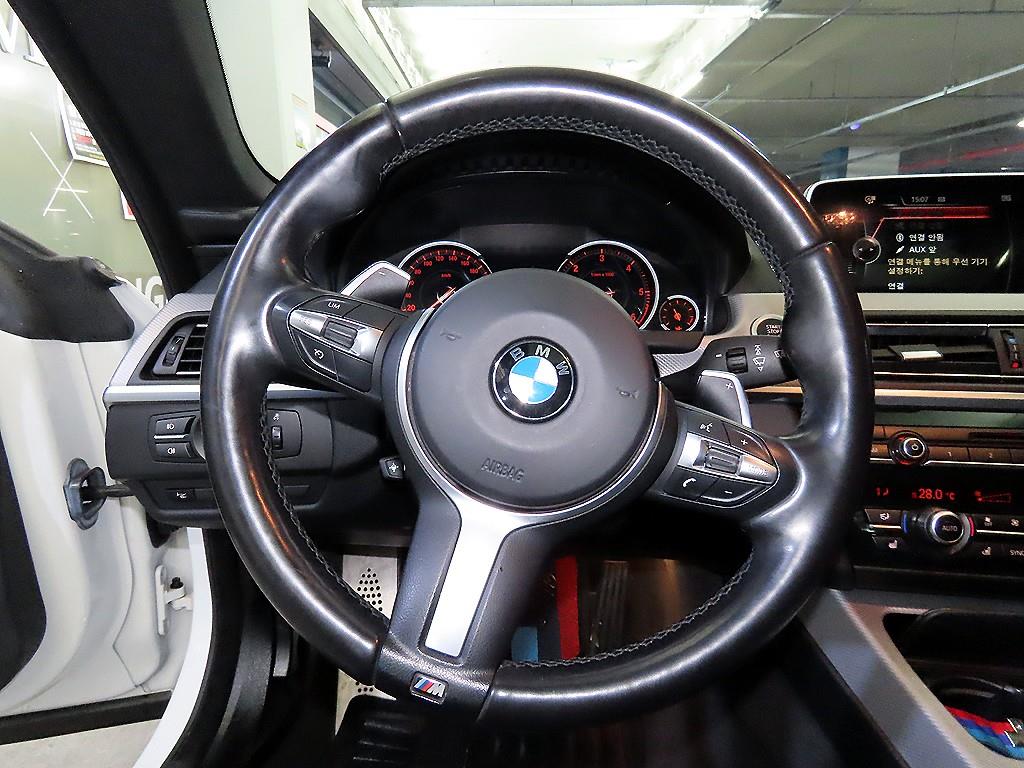 BMW 6시리즈(3세대) 그란쿠페 640d xDrive M스포츠 LCI - 이미지 4