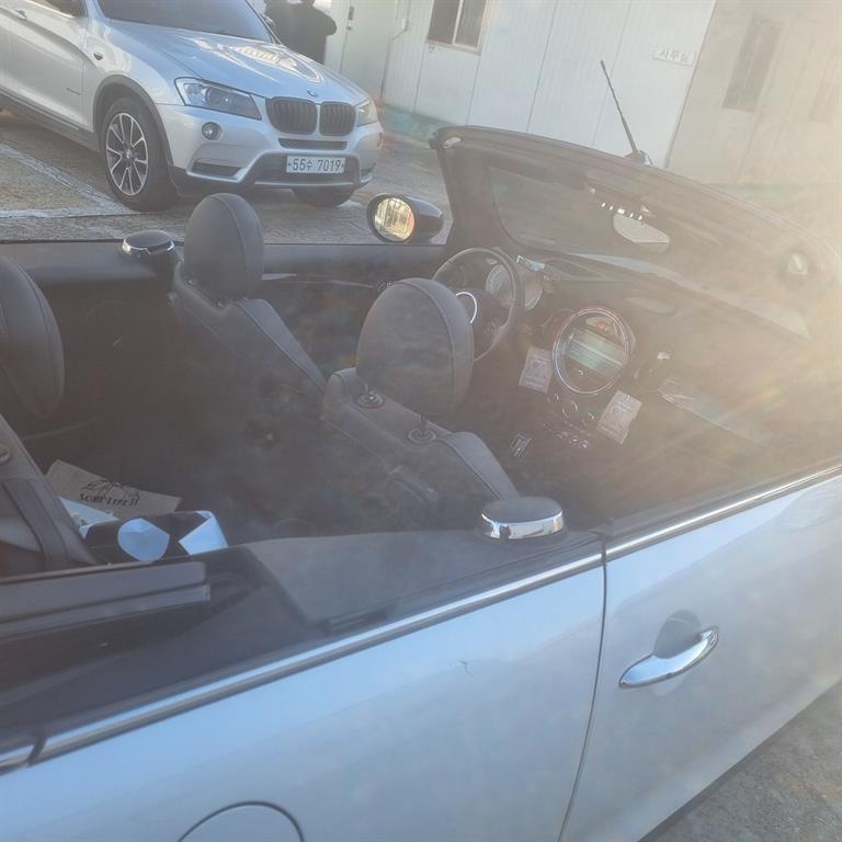 미니 쿠퍼 컨버터블(3세대) 1.5 클래식 - 이미지 6