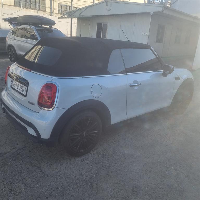 미니 쿠퍼 컨버터블(3세대) 1.5 클래식 - 이미지 7