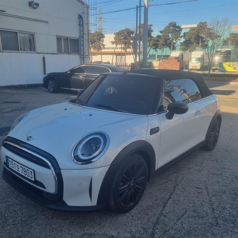 미니 쿠퍼 컨버터블(3세대) 1.5 클래식 - 이미지 4