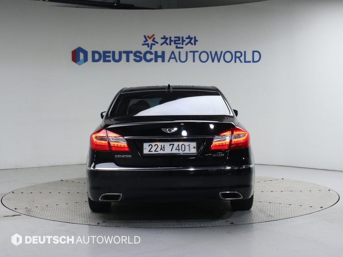 현대 제네시스 BH 330 그랜드 프라임팩 - 이미지 18
