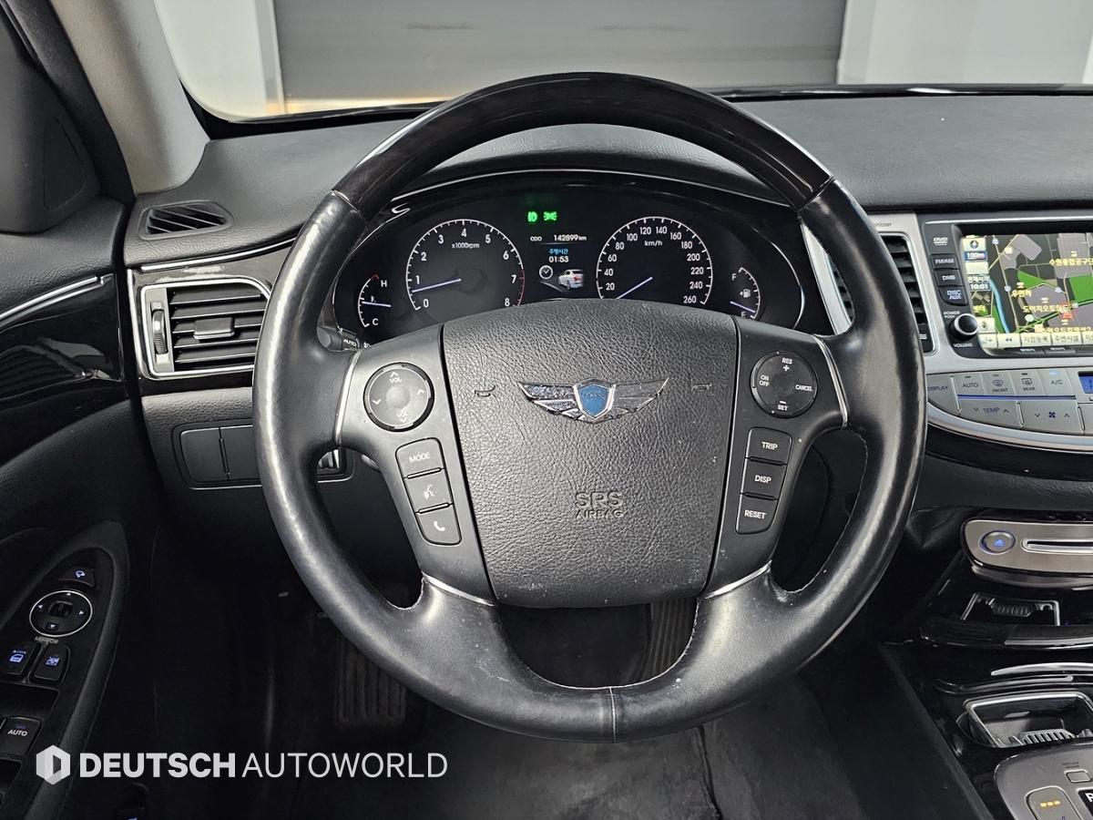 현대 제네시스 BH 330 그랜드 프라임팩 - 이미지 10