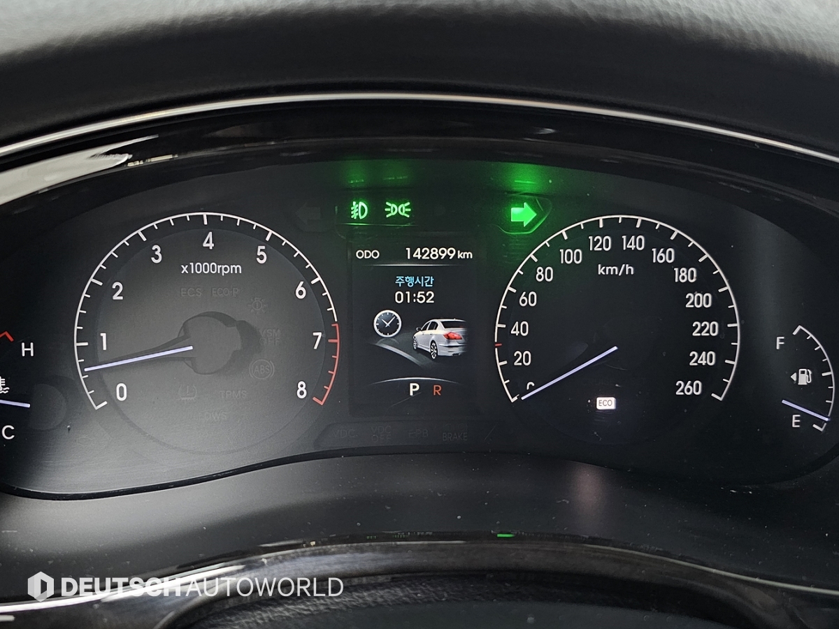 현대 제네시스 BH 330 그랜드 프라임팩 - 이미지 14