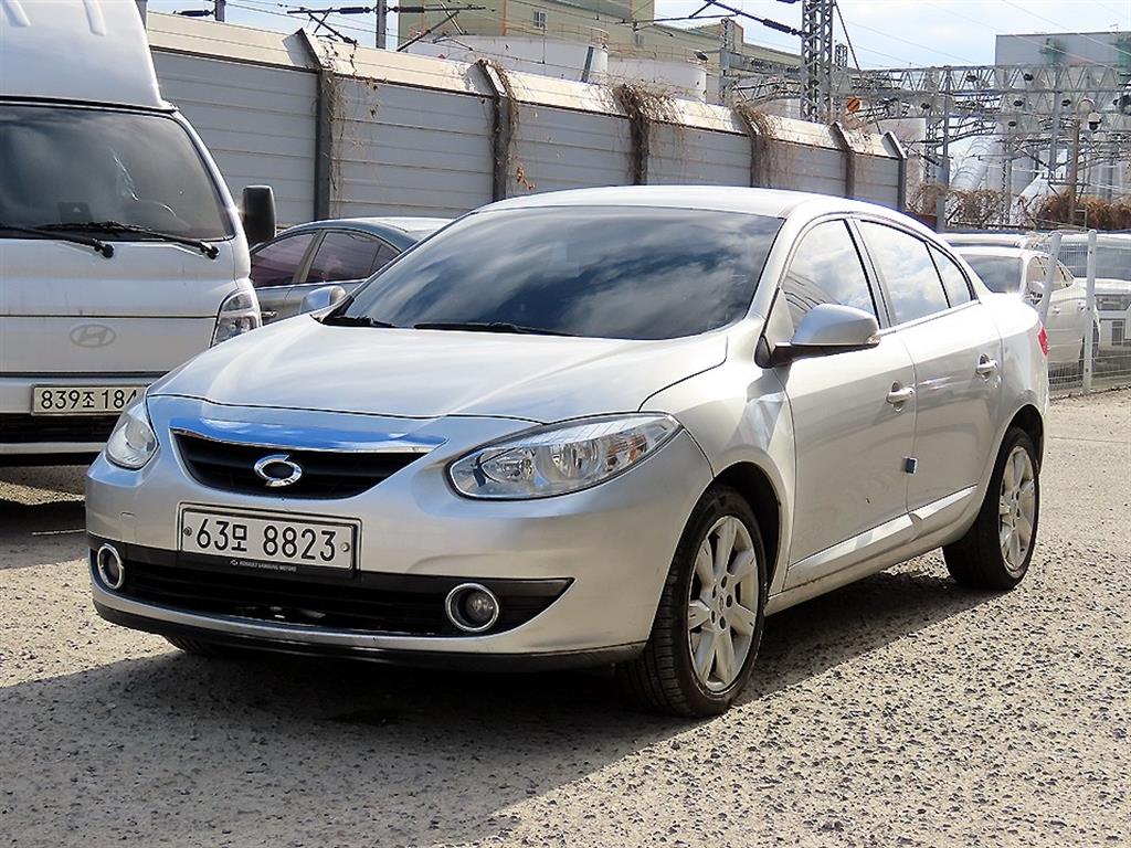 르노 (삼성) 뉴 SM3 1.6 RE - 이미지 3