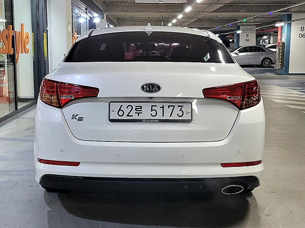 기아 K5 2.0 CVVT 럭셔리 - 이미지 3