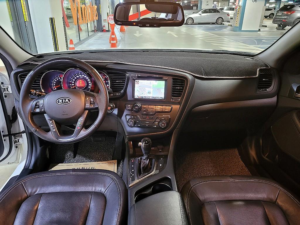 기아 K5 2.0 CVVT 럭셔리 - 이미지 6