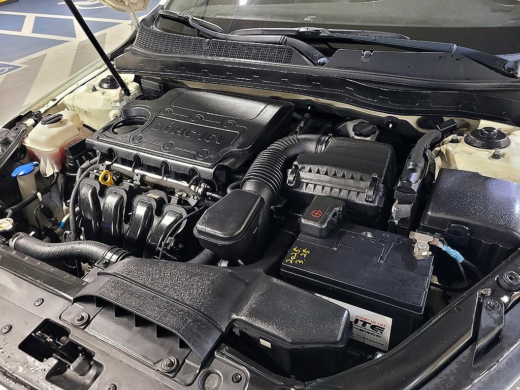 기아 K5 2.0 CVVT 럭셔리 - 이미지 9