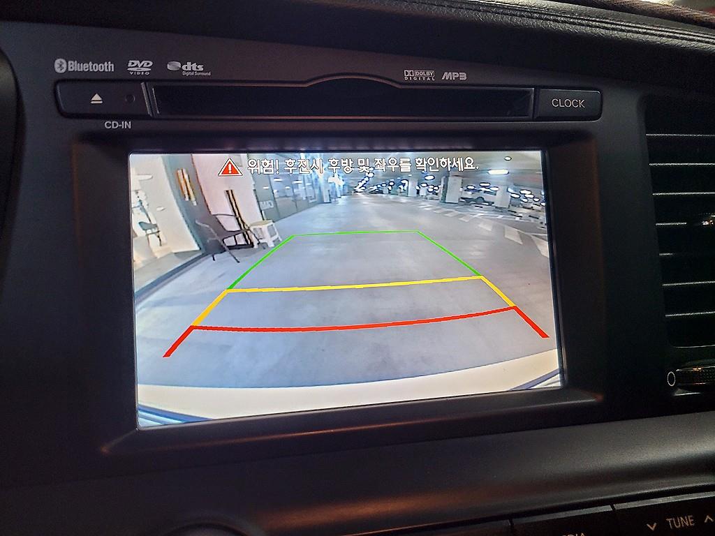 기아 K5 2.0 CVVT 럭셔리 - 이미지 15