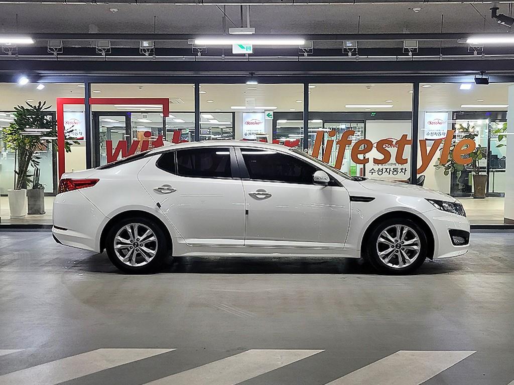 기아 K5 2.0 CVVT 럭셔리 - 이미지 8