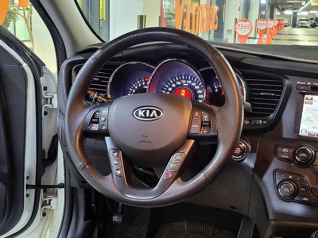 기아 K5 2.0 CVVT 럭셔리 - 이미지 20