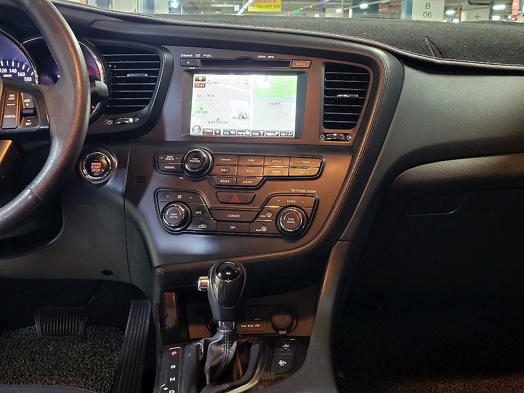 기아 K5 2.0 CVVT 럭셔리 - 이미지 19