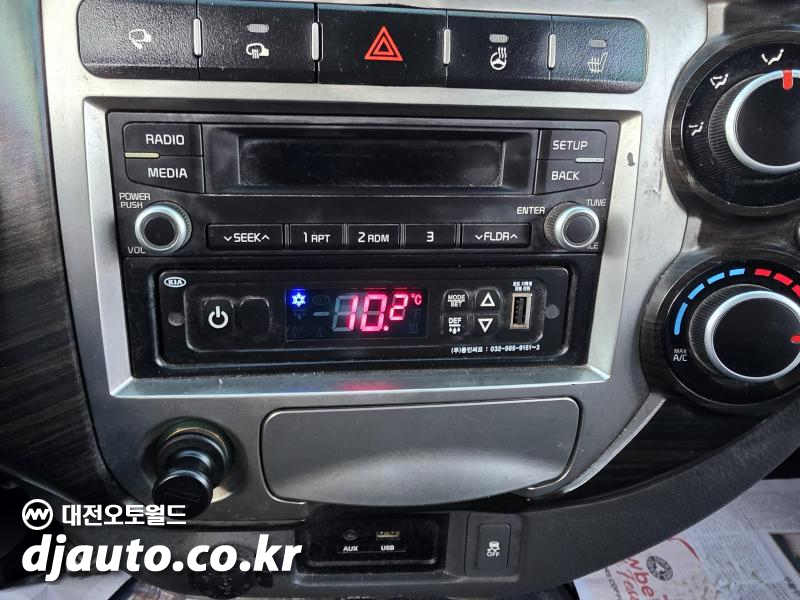 기아 봉고Ⅲ화물 냉동탑차 1톤 표준캡 - 이미지 6