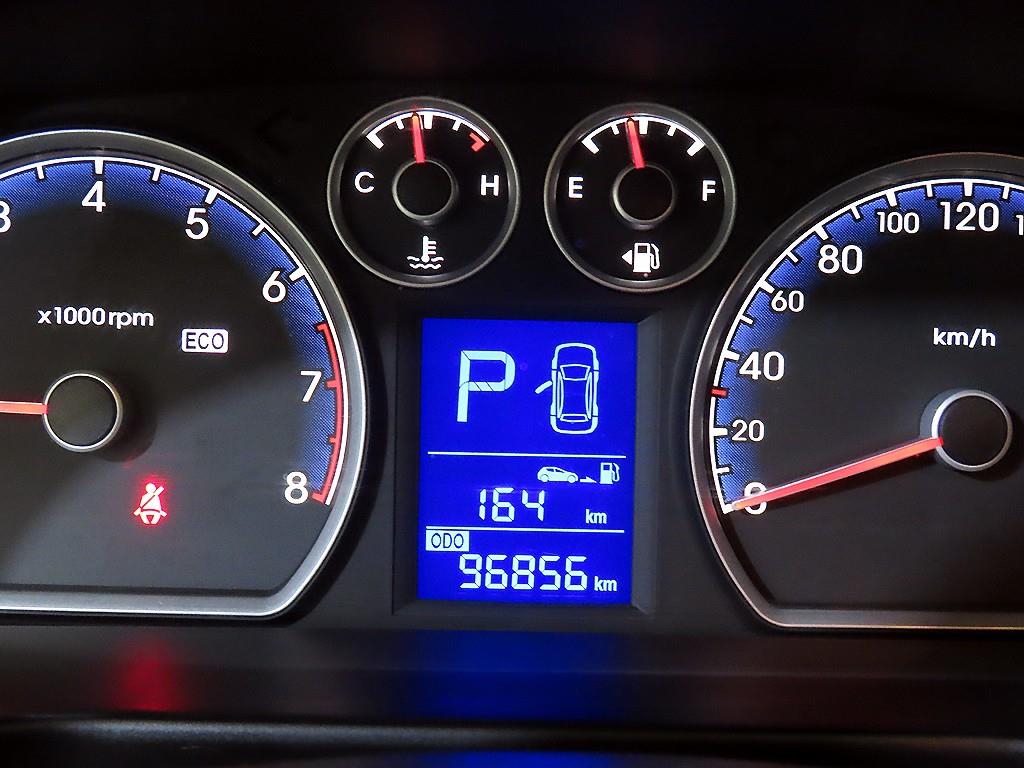 현대 i30 1.6 VVT 럭셔리 - 이미지 17