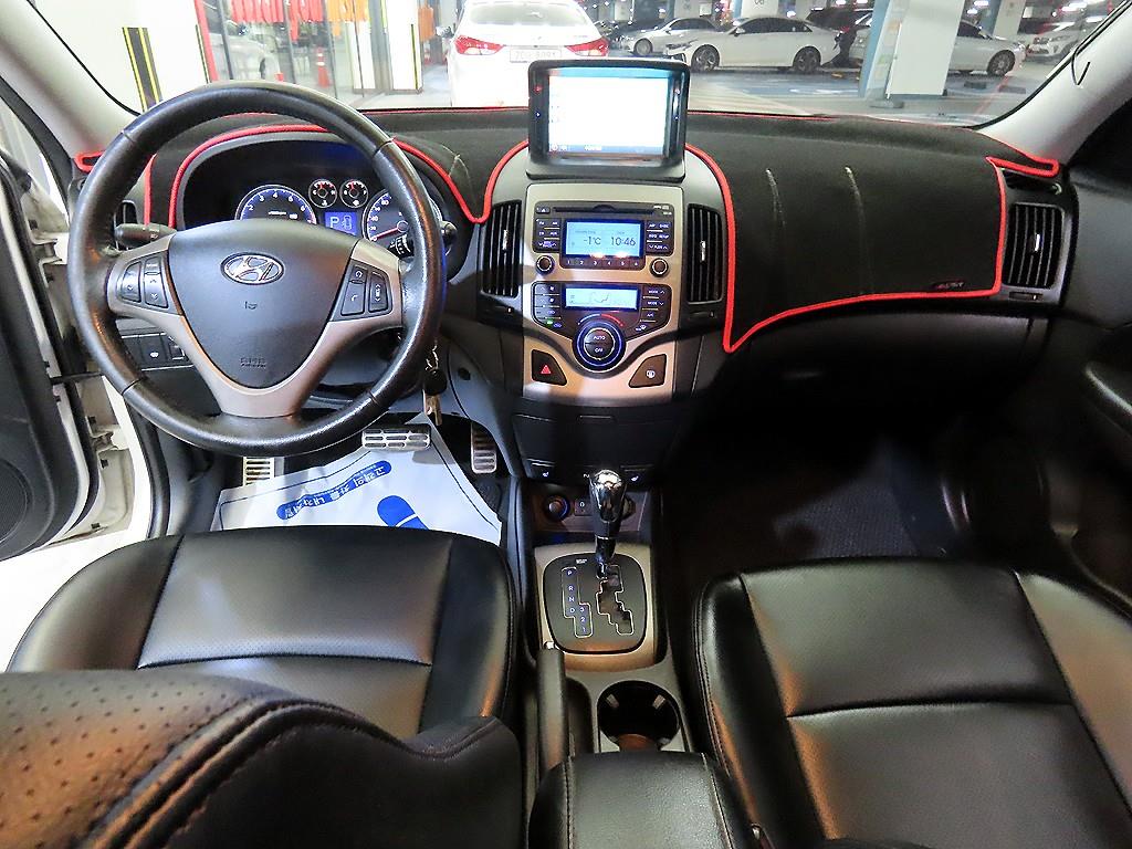 현대 i30 1.6 VVT 럭셔리 - 이미지 13