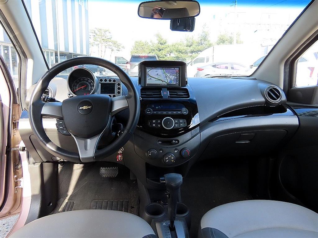 쉐보레 (대우) 스파크 가솔린 LS 스타