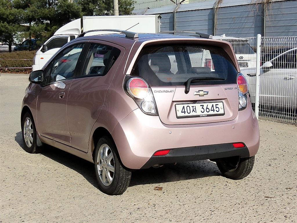 쉐보레 (대우) 스파크 가솔린 LS 스타 - 이미지 7