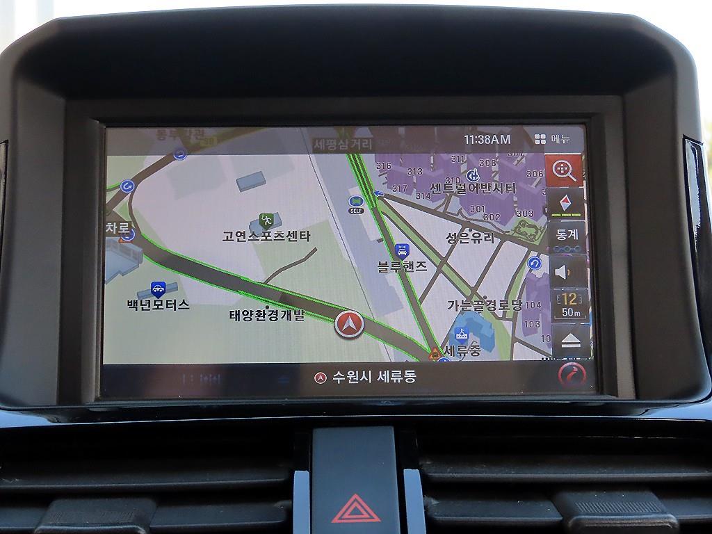 쉐보레 (대우) 스파크 가솔린 LS 스타 - 이미지 16