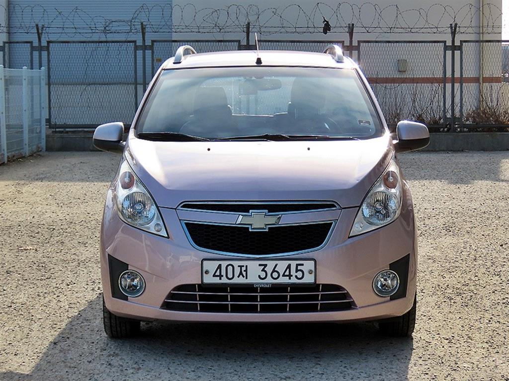 쉐보레 (대우) 스파크 가솔린 LS 스타 - 이미지 17