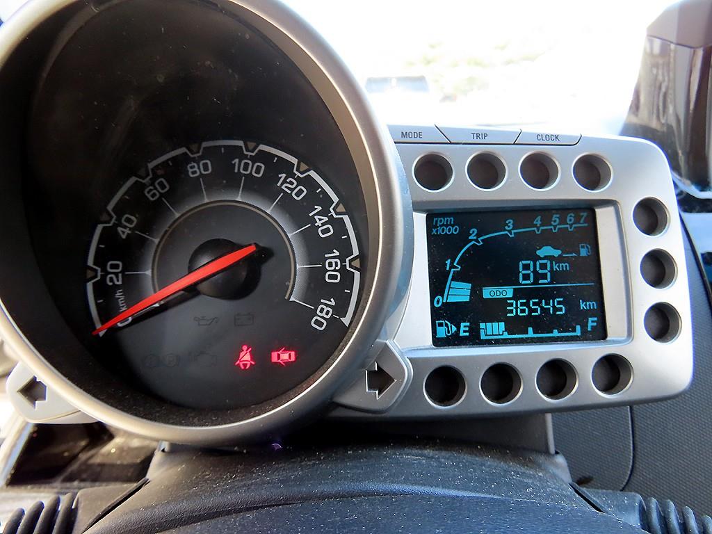 쉐보레 (대우) 스파크 가솔린 LS 스타 - 이미지 18