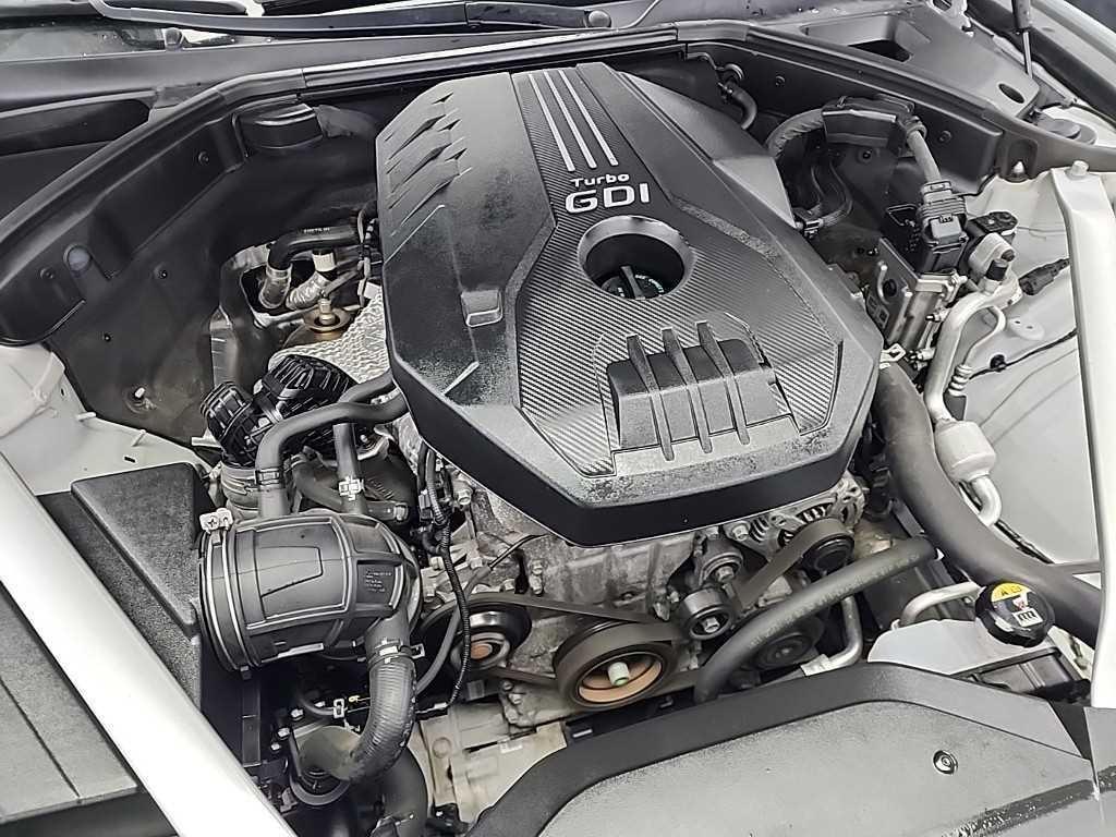 제네시스 더 뉴G70 가솔린 2.0T AWD 기본형 - 이미지 5