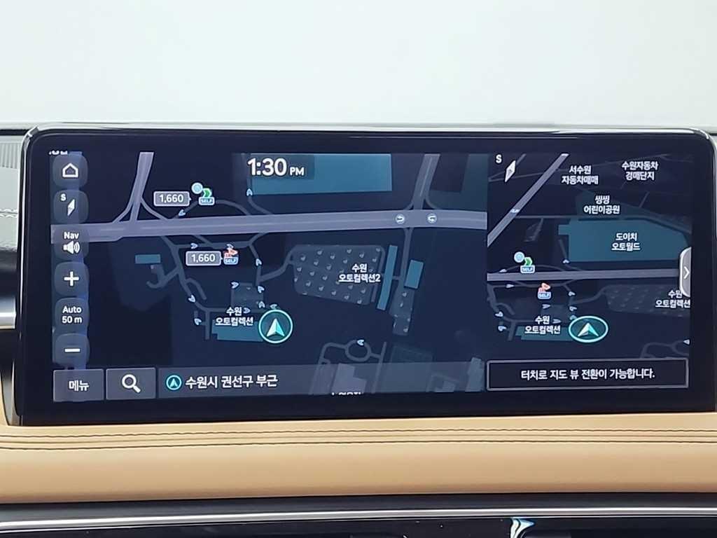 제네시스 더 뉴G70 가솔린 2.0T AWD 기본형 - 이미지 6