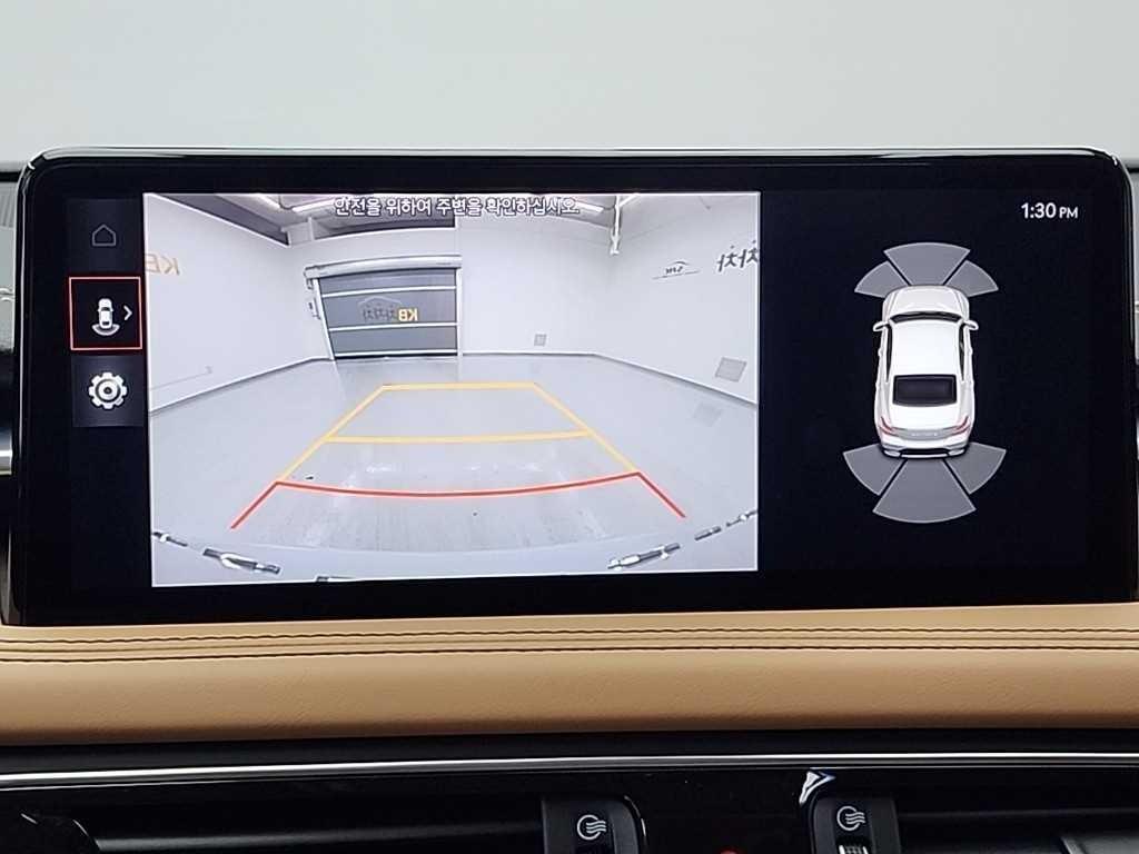 제네시스 더 뉴G70 가솔린 2.0T AWD 기본형 - 이미지 9