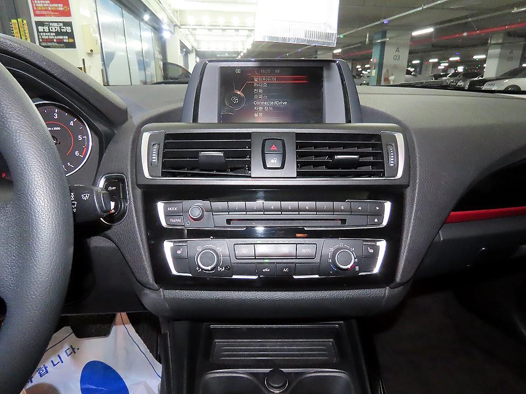 BMW 1시리즈(2세대) 5도어 118d 스포츠 라인 - 이미지 16