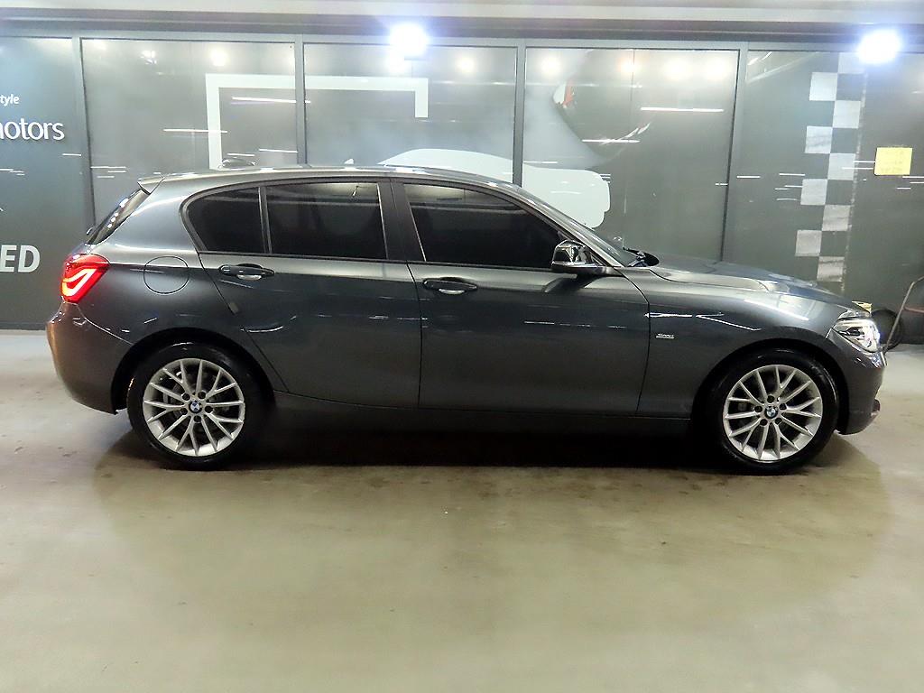 BMW 1시리즈(2세대) 5도어 118d 스포츠 라인 - 이미지 14