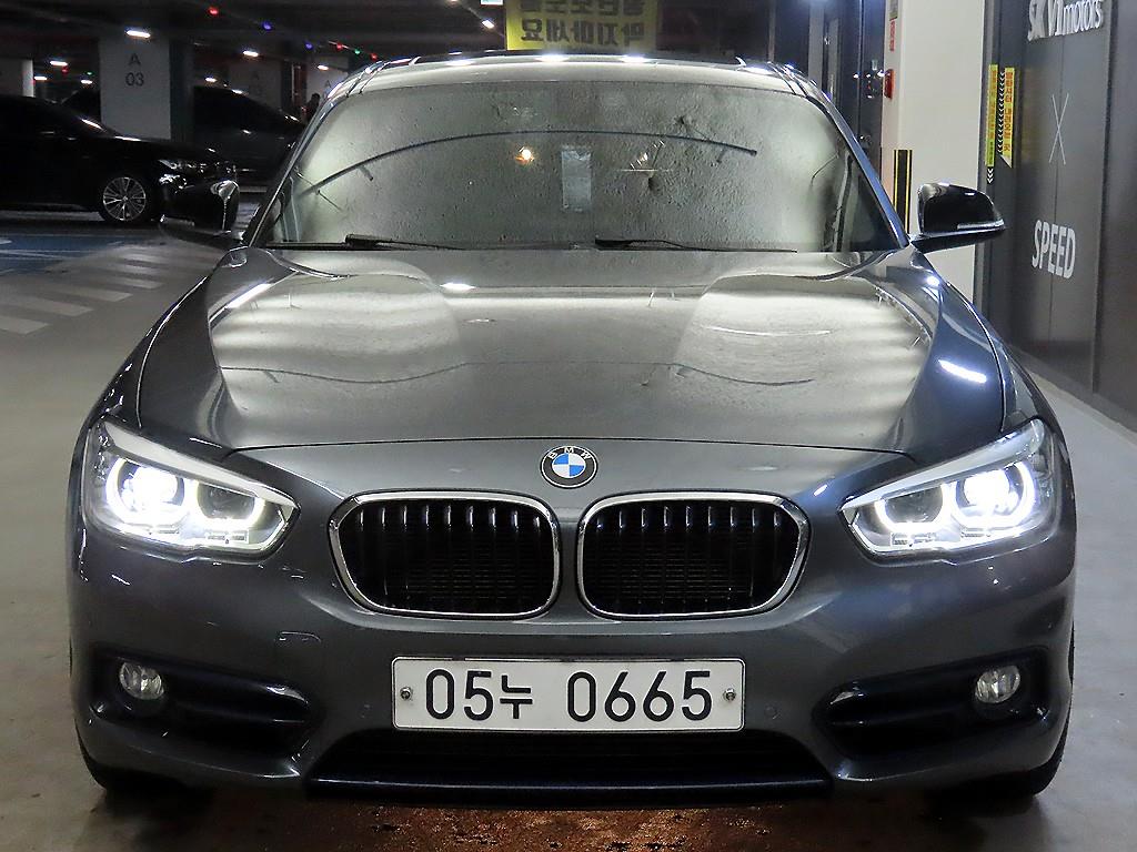 BMW 1시리즈(2세대) 5도어 118d 스포츠 라인 - 이미지 15
