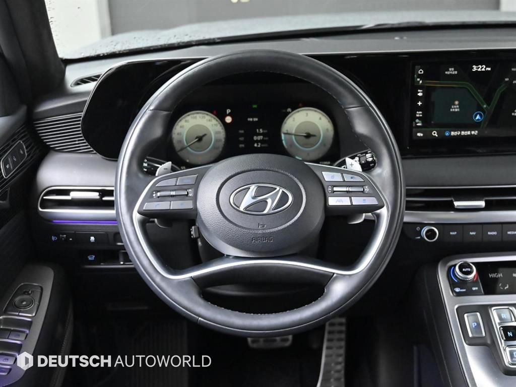 현대 더 뉴팰리세이드 2.2 디젤 AWD 캘리그래피 VIP - 이미지 7