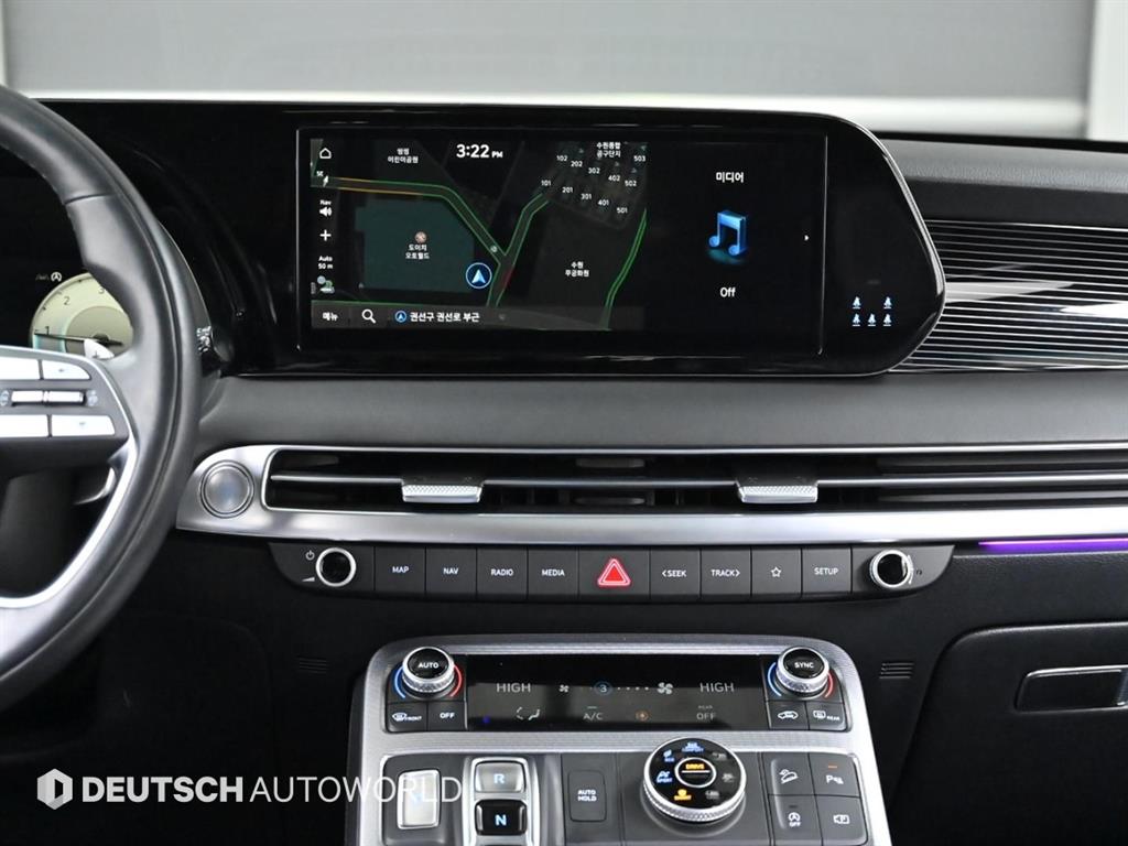 현대 더 뉴팰리세이드 2.2 디젤 AWD 캘리그래피 VIP - 이미지 19