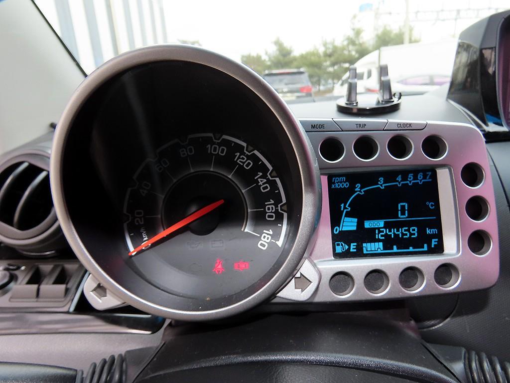 쉐보레 (대우) 스파크 가솔린 LS 스타 - 이미지 15