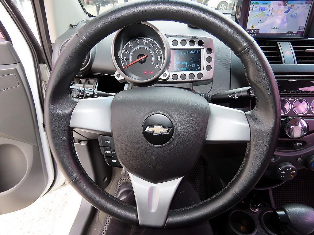 쉐보레 (대우) 스파크 가솔린 LS 스타 - 이미지 16