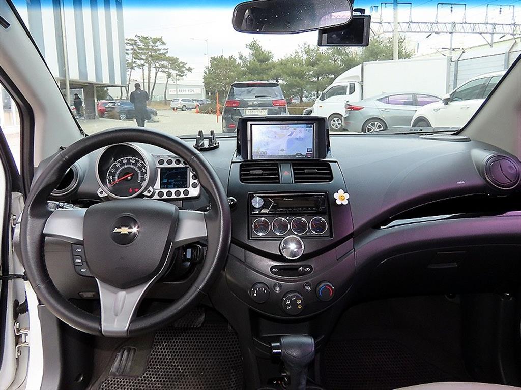 쉐보레 (대우) 스파크 가솔린 LS 스타 - 이미지 18